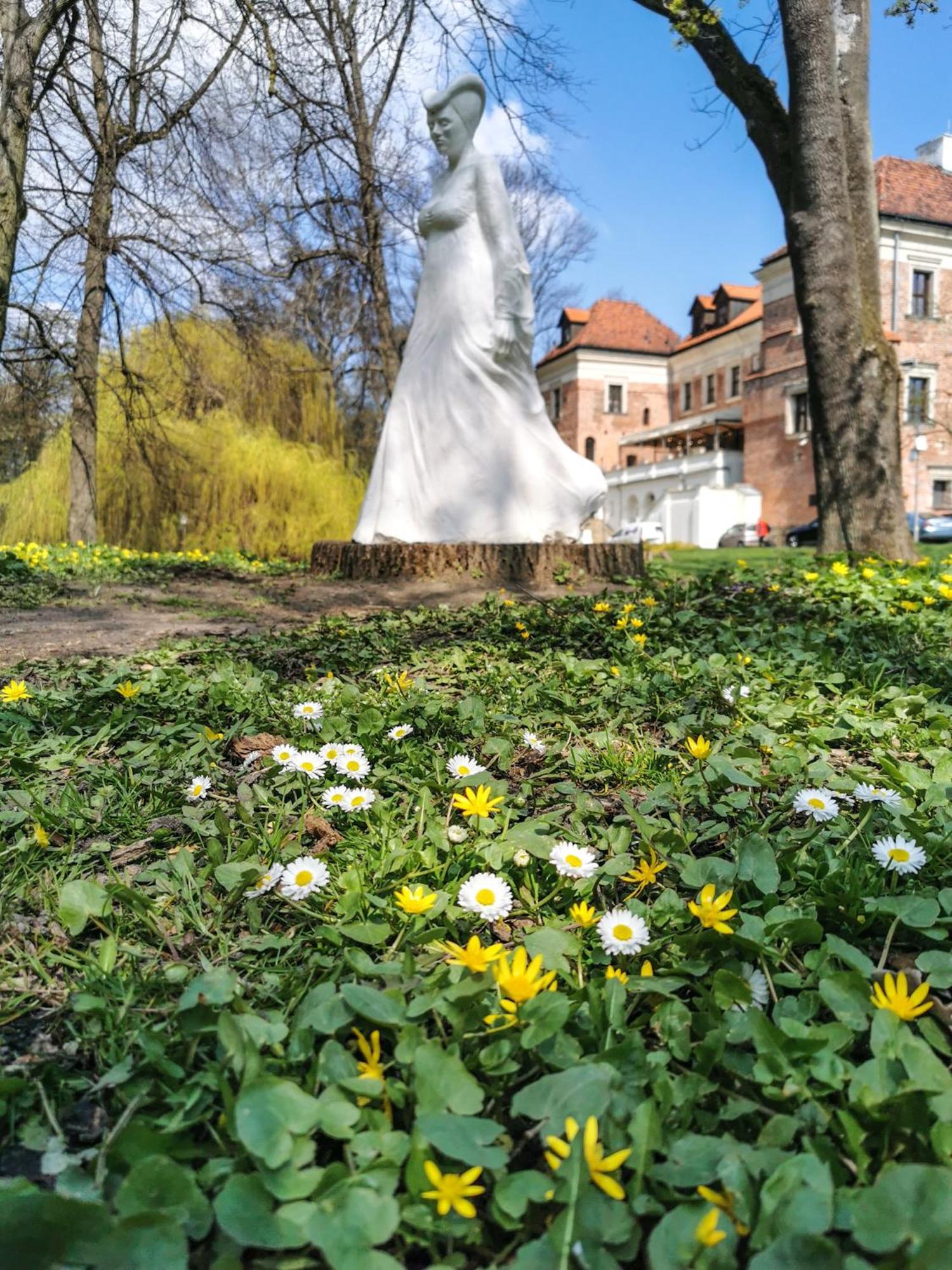 Zamek Uniejów Aparthotel Exterior foto